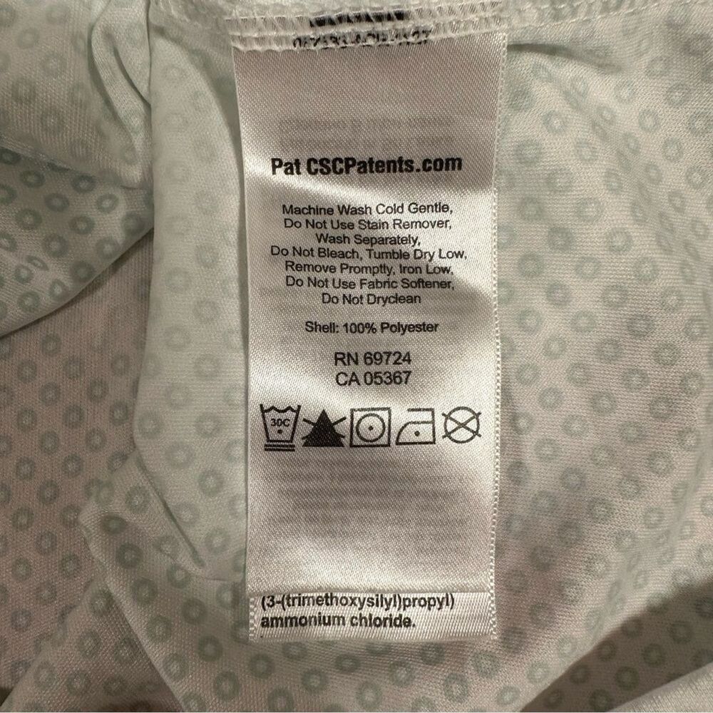Columbia Long Sleeve Tee UPF 50 - Size Small / Medium - Picture 6 of 6